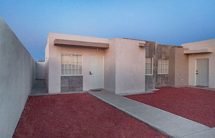 Privadas Florencia - Modelo Florencia