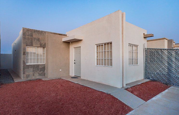 Privadas Florencia - Modelo Sienna