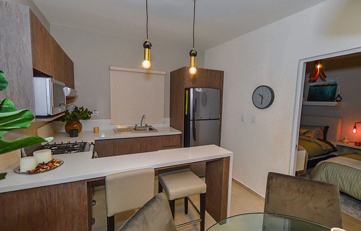 Privadas Florencia - Modelo Florencia