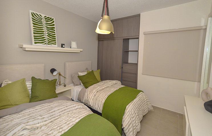 Privadas Florencia - Modelo Sienna