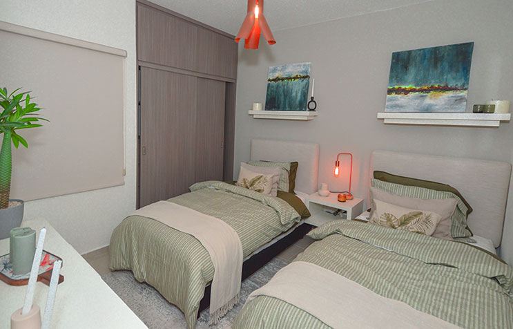 Privadas Florencia - Modelo Florencia