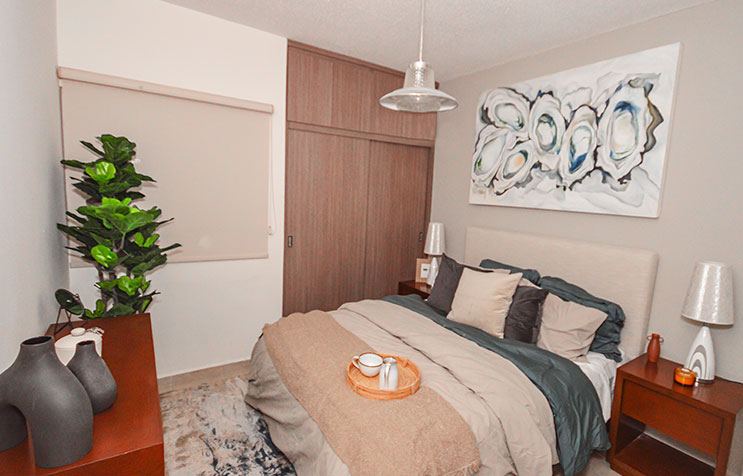 Privadas Florencia - Modelo Sienna