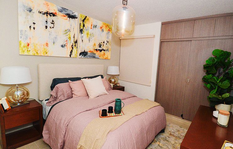 Privadas Florencia - Modelo Florencia