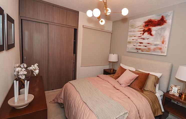 Privadas Florencia - Modelo Sienna