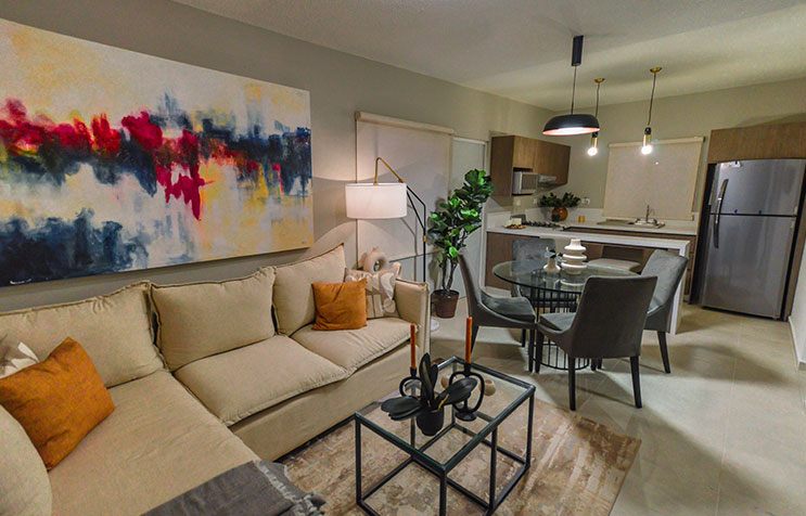 Privadas Florencia - Modelo Florencia