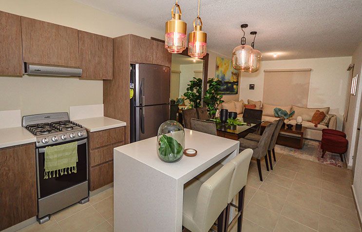 Privadas Florencia - Modelo Sienna