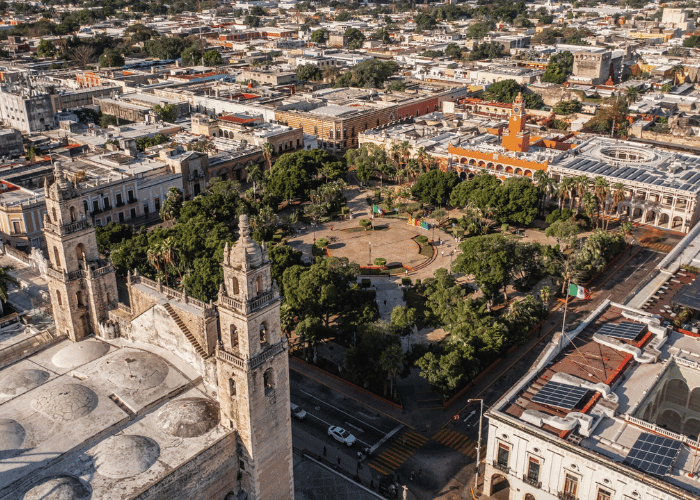 Amenidades del desarrollo en Mérida, Yucatán 5
