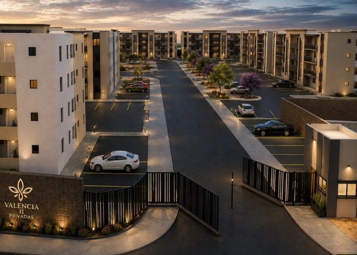 Comprar departamento en Ciudad Juárez en Valencia II Privadas